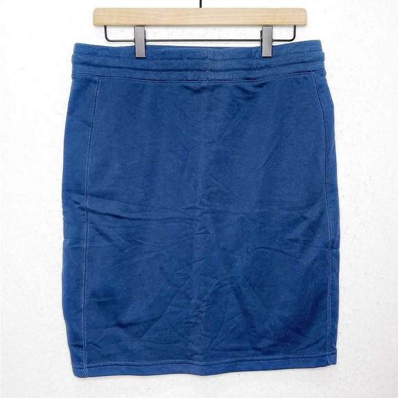Zyia Active Take Me Everywhere Skirt Blue Size XL Pockets - Picture 3 of 6